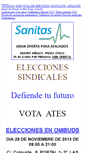 Mobile Screenshot of catalunya.sindicatoates.com